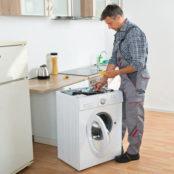 how long can i expect my washer to last with proper maintenance in Kinloch Missouri